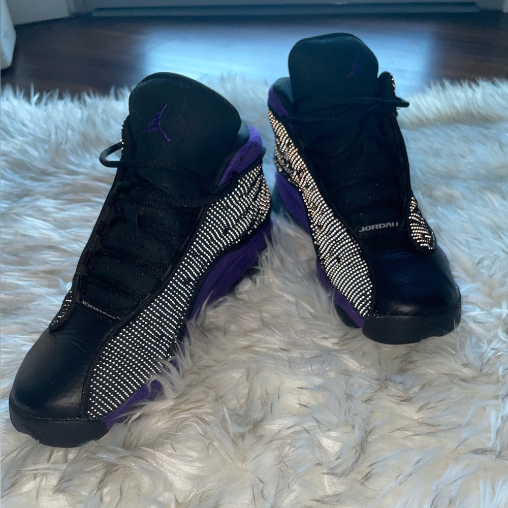 Air Jordan XIII Retro Court Purple